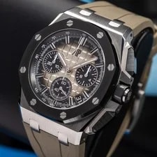 Audemars Piguet Royal Oak Offshore Chronograph Smoke Dial 26420SO.OO.A600CA.01 3