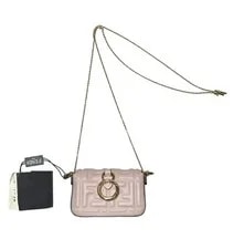 Fendi Matisse Embossed Nano Maxi Buckle Baguette Charm 2