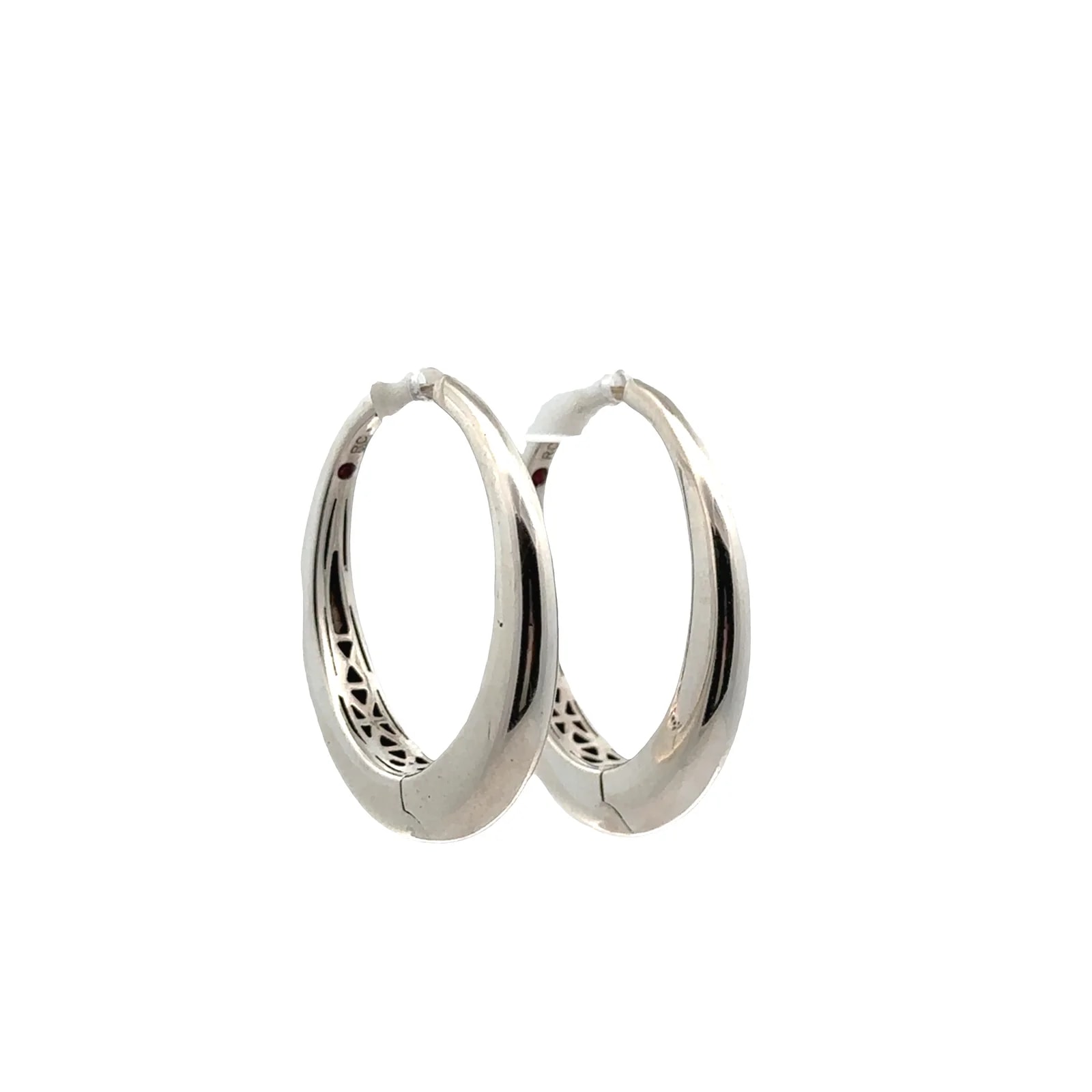Roberto Coin Capri Plus Hoop 2