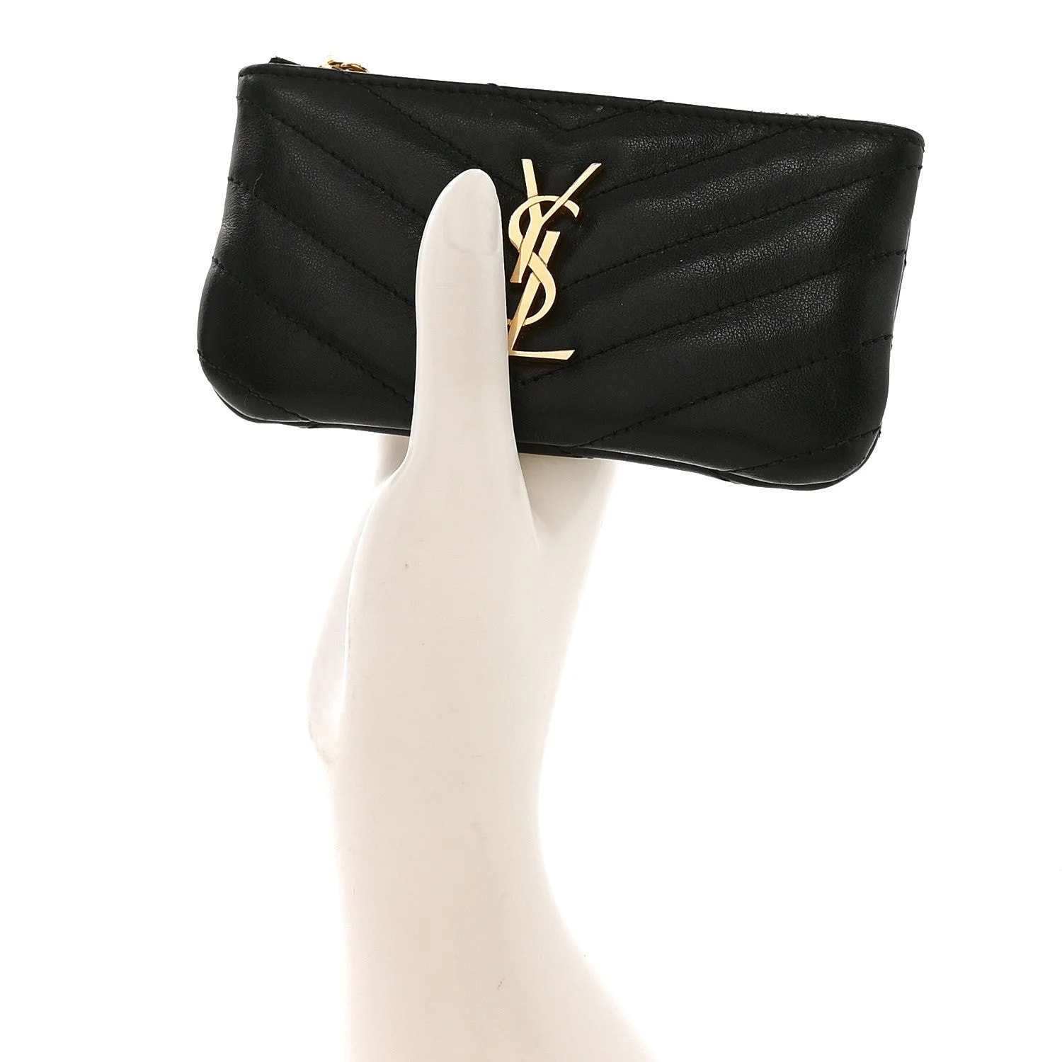 Matelasse Key Pouch 2