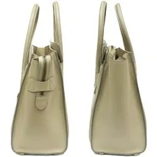 Celine Luggage Shopper Antique Hardware 8104 F 3
