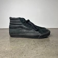 VANS — 9.0US W Taps Double Vans Skate High Sk8 Hi LTD Original Sports — Sneaker — resale