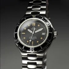 Omega Seamaster 200m Quartz 2