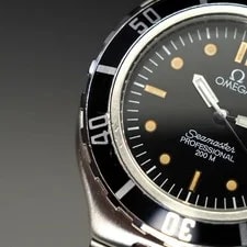 Omega Seamaster 200m Quartz 4