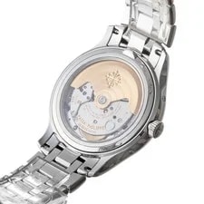 Patek Philippe Annual Calendar Blue Dial Steel (4947/1A-001) 3