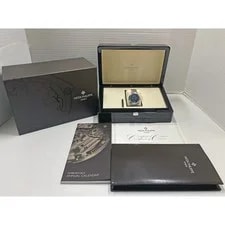 Patek Philippe Annual Calendar Blue Dial Steel (4947/1A-001) 4
