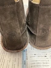 9.0US Clarks Side Gore Boots Model Limited Edition Vhtf 4
