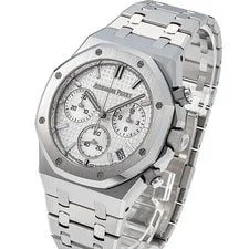 Audemars Piguet Royal Oak Chronograph 26240ST.OO.1320ST.07 41mm 2023 #KMW1338 2