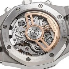 Audemars Piguet Royal Oak Chronograph 26240ST.OO.1320ST.07 41mm 2023 #KMW1338 4