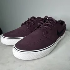 Nike SB Zoom Janoski OG+ Crush FD6757-602 Skate Shoes Sz 6.5 (8W) 2