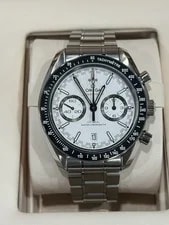 Omega Speedmaster Racing Automatic White Dial 329.30.44.51.04.001 4