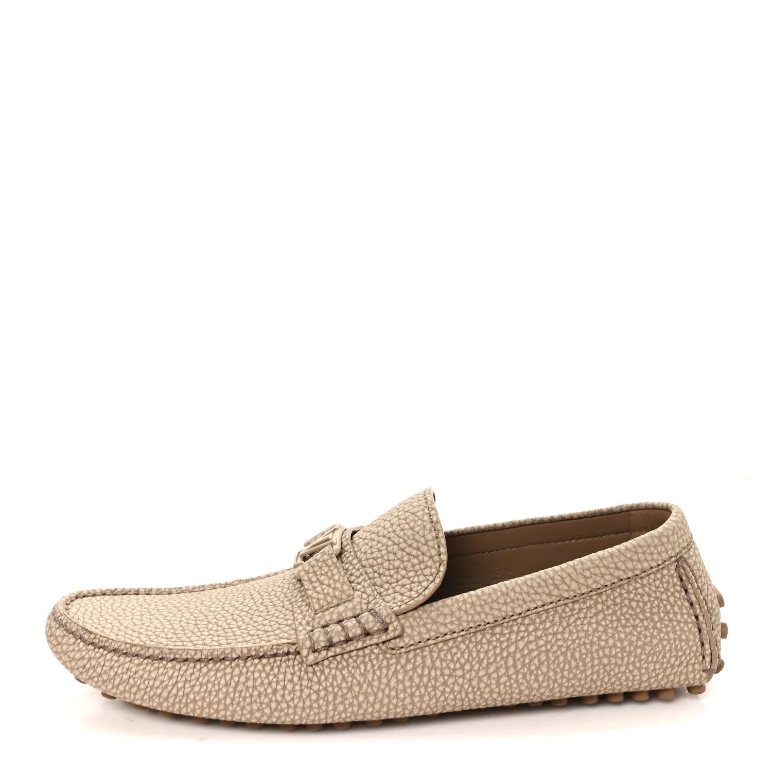 Louis Vuitton — Hockenheim Moccasin 9 — Designer Shoe — resale