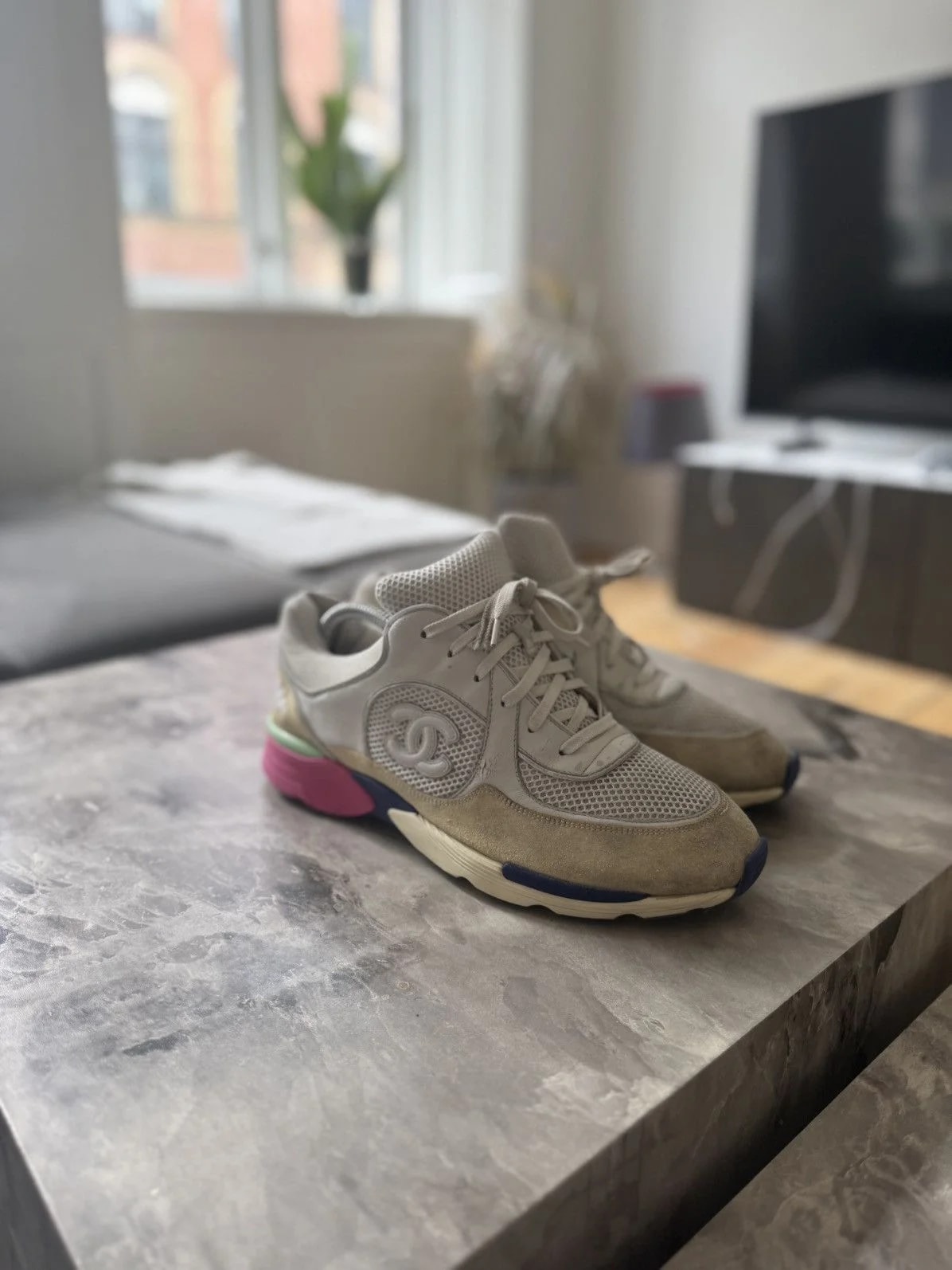 Chanel Runners 3