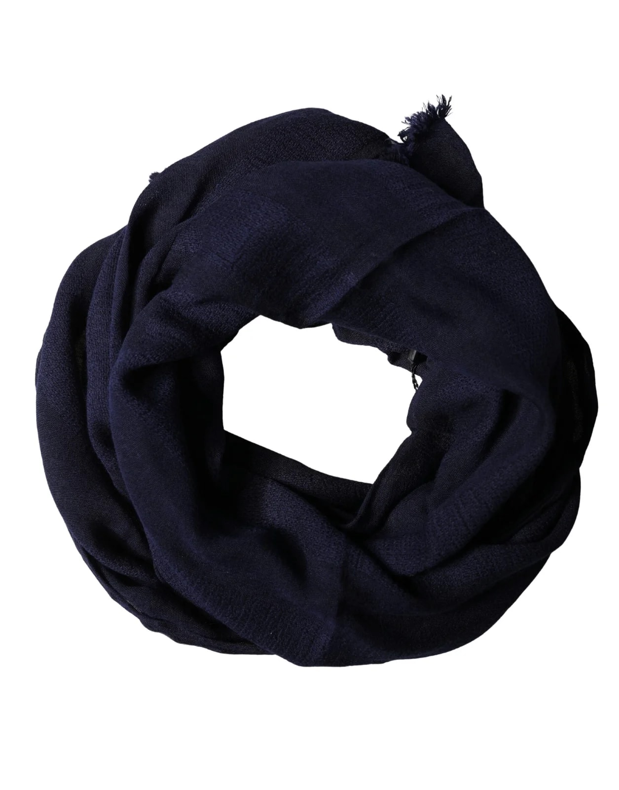 Dolce & Gabbana Dark Neck Wrap Shawl Stole 200cm X 64c Scarf 3