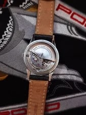 1958 IWC Calatrava Cal. 853 Automatic - Platinum 4