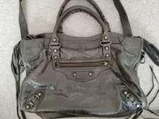 Balenciaga Classic City 2way 62518 2