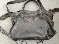 Balenciaga Classic City 2way 62518 3