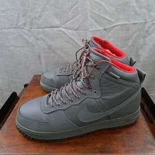 NIKE — %Nike Air Force 1 High Military Boot Shoes 11 Cool 537889-001 / A 35 — Sneaker — resale