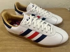 Adidas Gazelle Golf Spikeless Golf Shoes ’S 9.5 New 4