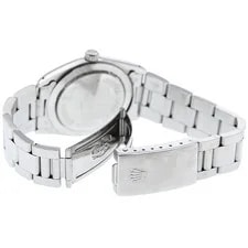 Tudor Prince Oyster Date 75204 Silver Dial Automatic Watch_967915 4
