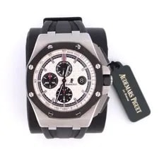 Audemars Piguet — Audemars Piguet Royal Oak 26400SO.OO.A002CA.01 Offshore 44mm Steel — Watch — resale