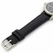 IWC Mark XII IW4421 Stainless Steel 28mm Black Dial Automatic #TSW322 3