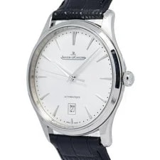Jaeger-LeCoultre Master Ultra Thin Date 109.8.37.S Q1238420 SS Auto 39mm 3
