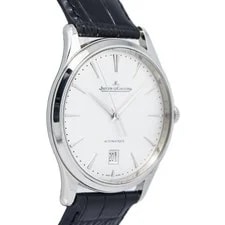 Jaeger-LeCoultre Master Ultra Thin Date 109.8.37.S Q1238420 SS Auto 39mm 4