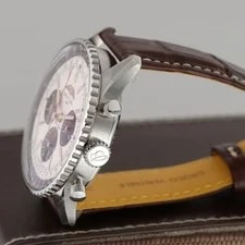 Breitling Limited Navitimer B01 Chronograph 43mm AB01381E1G1P1 3