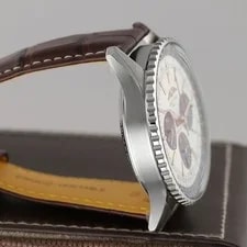 Breitling Limited Navitimer B01 Chronograph 43mm AB01381E1G1P1 4