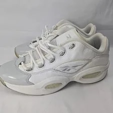 Reebok — Reebok Question Low Allen Iverson Shoes — Sneaker — resale