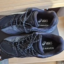 Asics 10.0US Haven Gel-Nimbus 10.1 Model JPN Limited Edit 3