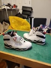 Air Jordan 8 Retro 'Alternate' Size 11 305381-104 2