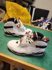 Air Jordan 8 Retro 'Alternate' Size 11 305381-104 4