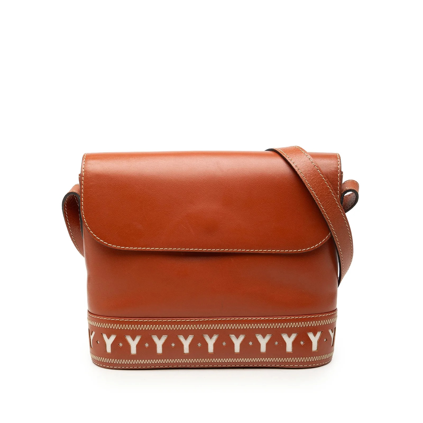 Saint Laurent — Y Cut Out — Handbag — resale