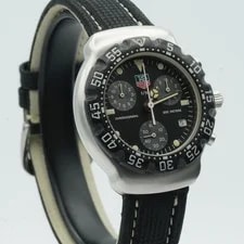 TAG Heuer Formula Chronograph 37mm Steel 570.513 2