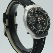 TAG Heuer Formula Chronograph 37mm Steel 570.513 3