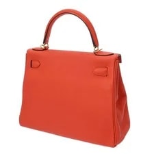 Hermes Kelly 28 Retourne 707991 #WB283 2