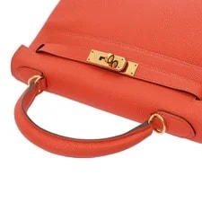 Hermes Kelly 28 Retourne 707991 #WB283 3