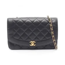 Chanel — Chanel Matelasse Diana Flap A01165 GHW — Handbag — resale