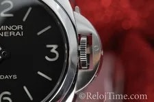 Panerai 44mm Black Dial 8 Day Luminor Base PAM560 PAM00560 (2015) 4