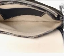Goyard Plumet Wallet on Strap/ /Crossbody 4