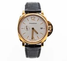 Panerai — Panerai PAM01336 Luminor DUE Goldtech 18K Rose Gold — Watch — resale