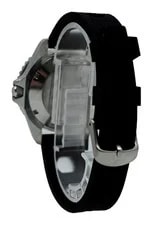 Heuer (Pre-Tag) 37mm 1000 Series Black Swiss Made Dive Ref: 980.013! 4