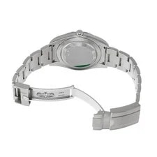 Rolex Explorer 214270 39mm Stainless Steel Black #WW1524 4