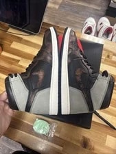Size 11.5 - Air Jordan 1 Retro OG High Patina 4