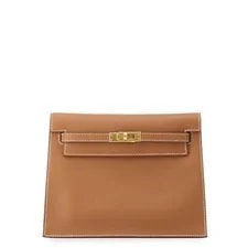 Hermès — Hermes Kelly Dance 2 Evercolor — Handbag — resale