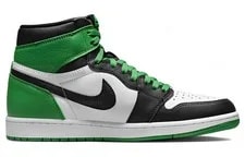 Air Jordan 1 Retro High OG 'Lucky ' DZ5485-031 New Sizes 2