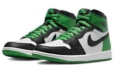 Air Jordan 1 Retro High OG 'Lucky ' DZ5485-031 New Sizes 3