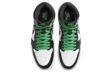 Air Jordan 1 Retro High OG 'Lucky ' DZ5485-031 New Sizes 4